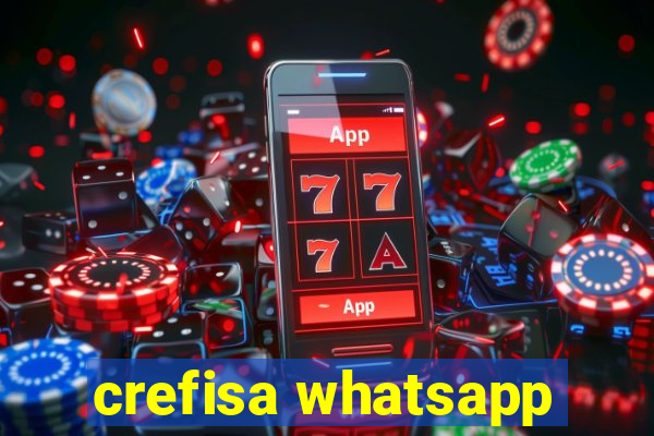 crefisa whatsapp